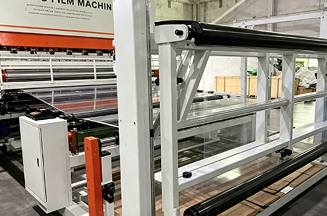 Single - sided Coating Machine