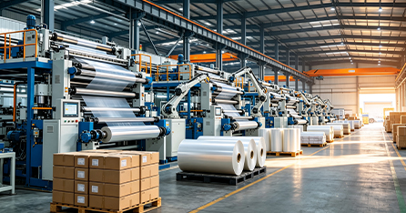 Protective‑Film Manufacturer Expands Production and Improves Quality to Seize Multi‑Track Market Opportunities