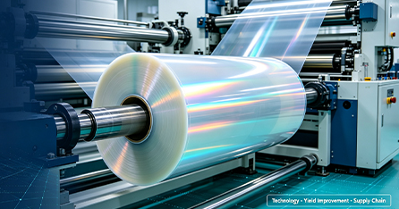 Breakthrough in High‑Performance Functional Protective Films to Boost Domestic Substitution in Manufacturing
